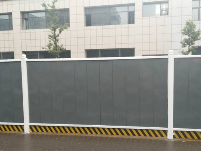 磁县彩钢施工围挡