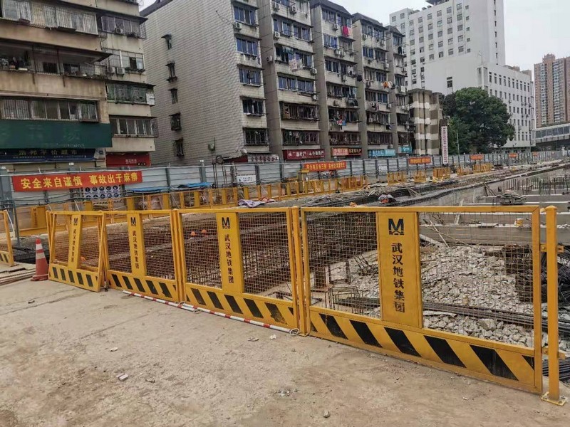 磁县基坑防护网
