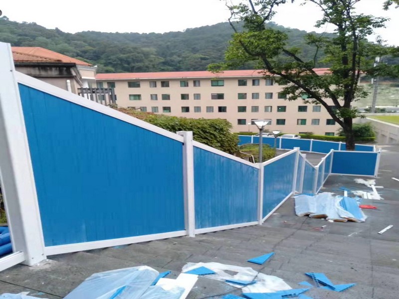 磁县pvc围挡板